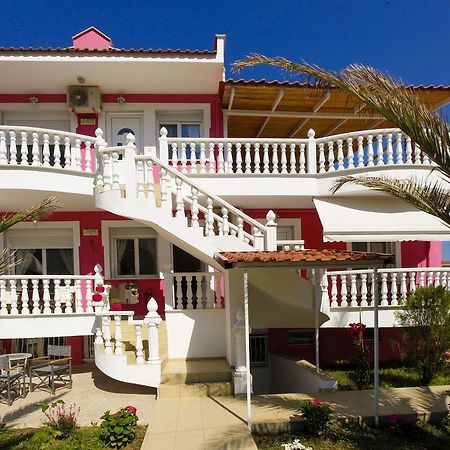 Nereids Apartments And Studios Хриси-Амудия Экстерьер фото