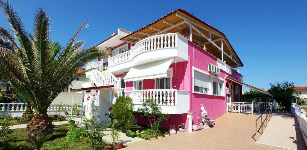 Nereids Apartments And Studios Хриси-Амудия Экстерьер фото